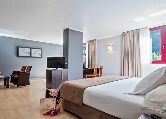 Acta Arthotel Andorre-la-Vieille