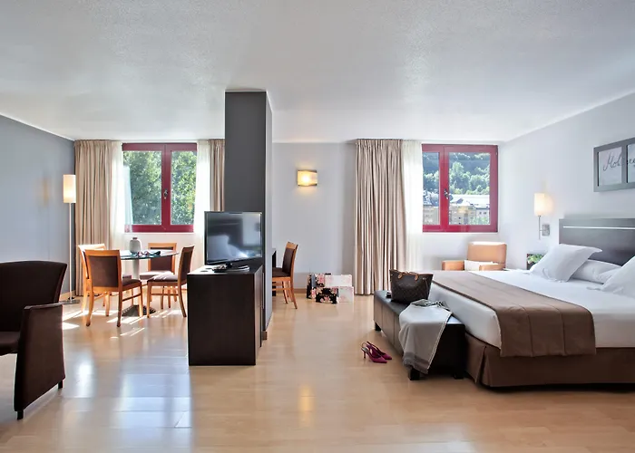 Acta Arthotel Andorre-la-Vieille
