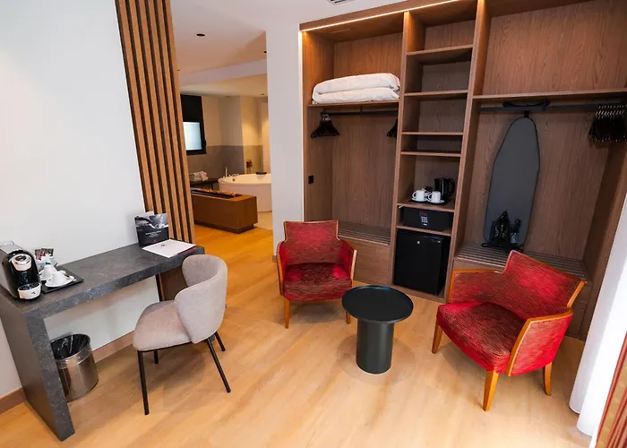 Hotel Spa Termes Carlemany Andorra la Vieja