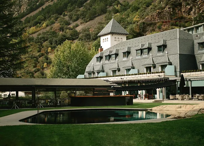 Andorra Park Hotel